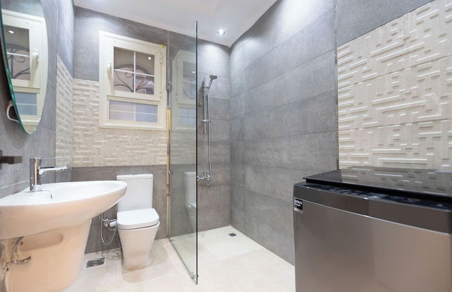 Host Prime Paradise Villa At Rehab City - Foto 24