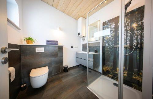 Ferienhaus am Flugplatz, umgeben von Natur - Foto 8