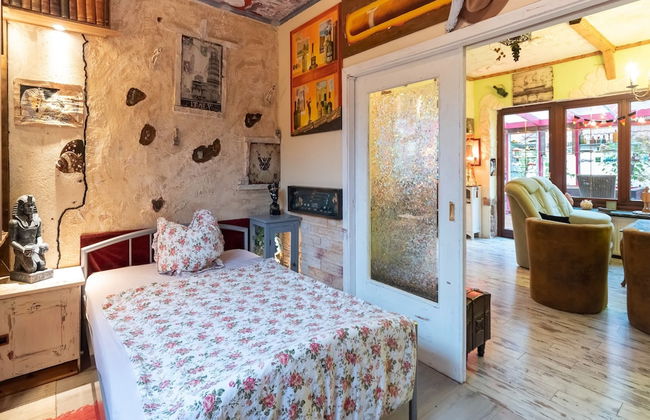 Ferienwohnung mit Wintergarten in Wismar - Foto 2