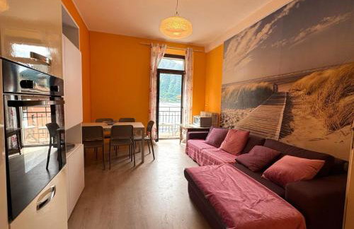 The Family Houses - Apartments with Balcony and Lake View - Photo 36