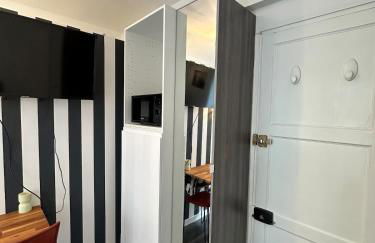 Beautiful Studio Paris Eiffel Tower - Foto 11