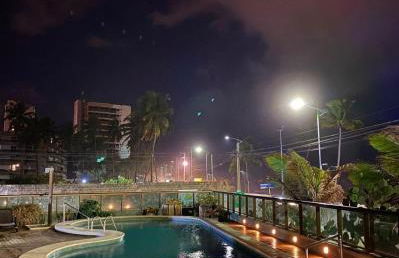 Refúgio do Mar 703 - Condomínio Edifício Ritz Suítes Home Service - Foto 24