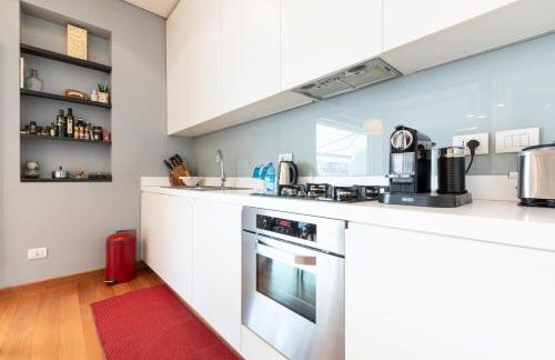 Città Studi Terrace Suite with Jacuzzi - Top Collection - Foto 20