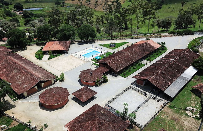 CONDOMÍNIO FAZENDA TRÊS TESOUROS - Foto 1