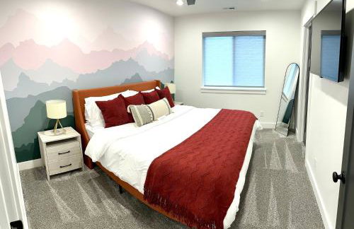 Sport Court! Hot Tub! Putting Green! Bunk Room! - Foto 55