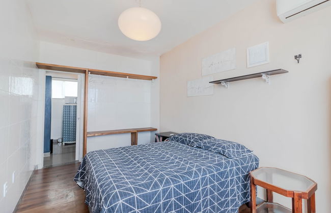 RV03 Quarto e Sala Vista Mar - Photo 5