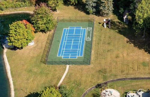 12,700 sf 8 Room Mansion on 18 acres - Foto 39