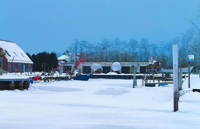 Holiday Home Haffschein, Monkebude - Foto 28