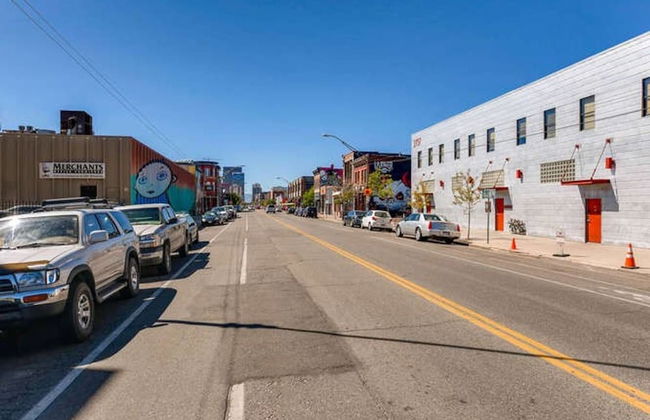 The Traveler's Corner Located on Larimer Street - Foto 12