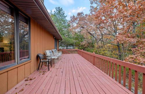 Enchanted Woods Hideaway - Foto 37