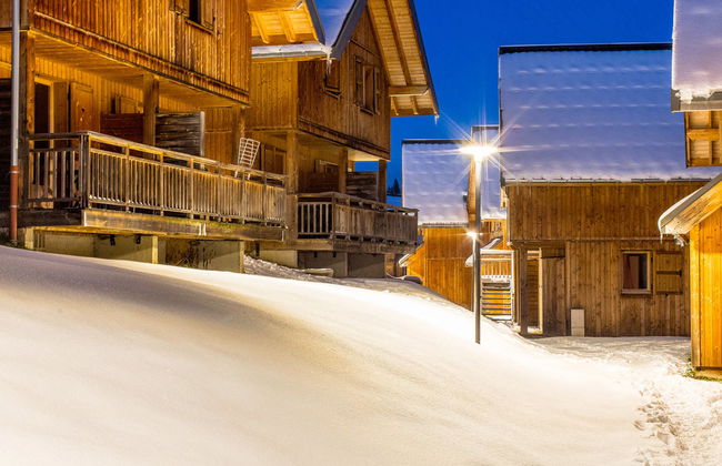 Les Chalets du Berger - Foto 47