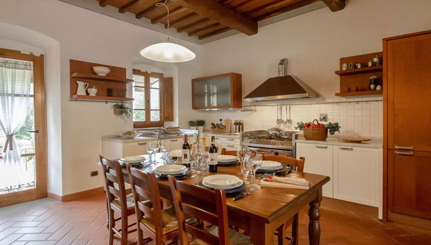 Kitchen / Dining Room