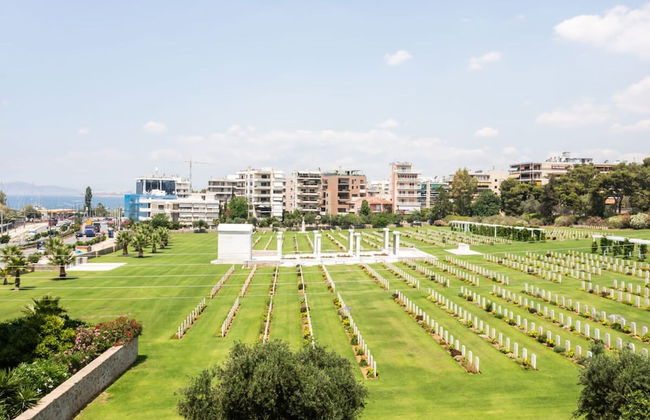 Spacious and Sunlit Seaside Flat - Foto 52