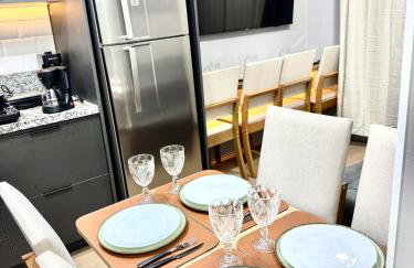 MV 142A Surpreendente Apartamento em Frente Ao Metrô Brás! - Rua Coronel Mursa, 56 - Bras - Photo 33