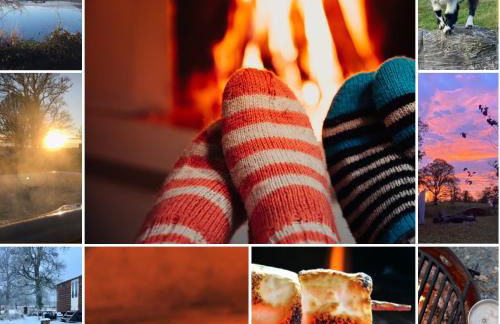 Poachers Hut at Keepers Cottage - Hot Tub & Pizza Oven - Trossachs - Foto 23