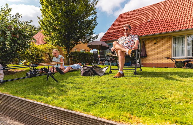 Detached Holiday Home With Garden Near Hoorn - Foto 25