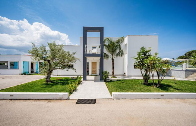 Villa Sikelia in Alcamo - Foto 73