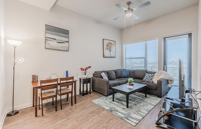 Corporate Apartments Deep Ellum - Foto 40