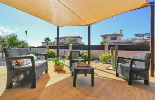 La Torre del Mar, rincón del Atlántico Lajares- Origomare - Remote work - Photo 41