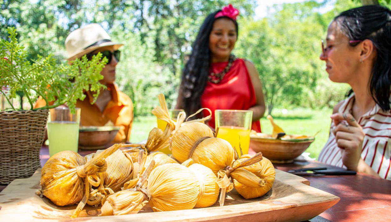Probaremos la comida típica de Salta