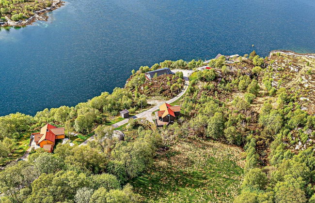 6 Person Holiday Home in Anneland-by Traum - Foto 17