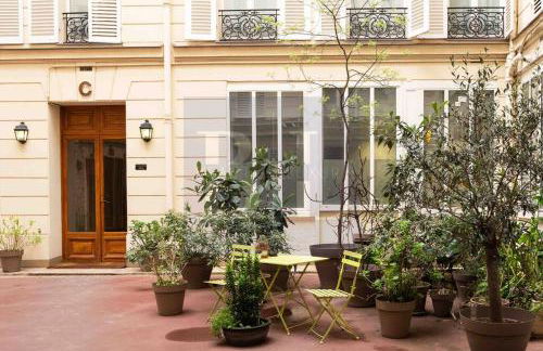 Dauphine Saint Germain 6th arr 2bedrooms - Foto 42