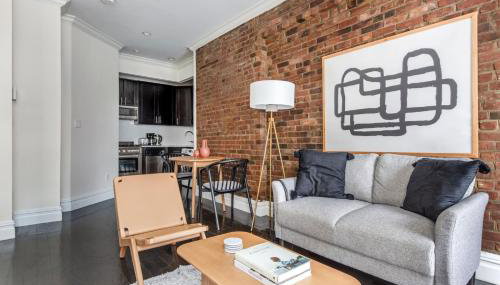 Blueground Chelsea Laundry Elevator NYC-1422 - Foto 4, Other