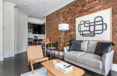 Blueground Chelsea Laundry Elevator NYC-1422 - Foto 4