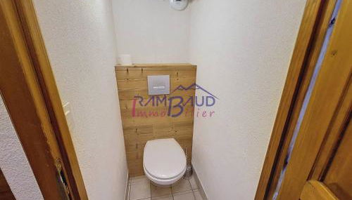 Appartement centre station Valloire - 4 pers, balcon - FR-1-854-50 - Foto 5