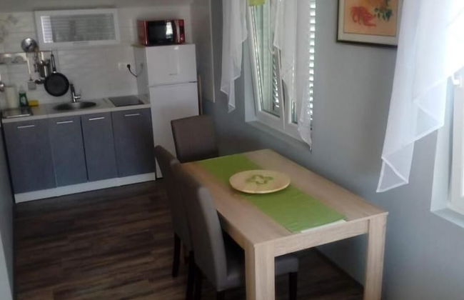 Studio Apartment Aparments Mendula - Foto 10