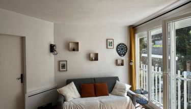 Très beau T2 rénové pour 7 personnes maximum à Barèges - Foto 4