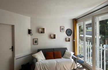 Très beau T2 rénové pour 7 personnes maximum à Barèges - Foto 4