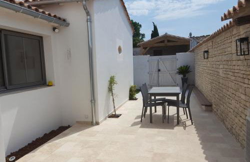 Maison de charme La Flotte en Ré - Foto 17