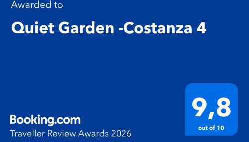 Quiet Garden -Costanza 4 - Foto 5