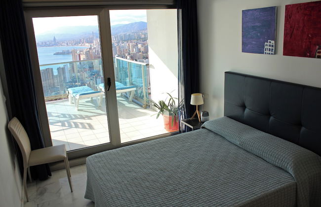 Benidorm sky - High-rise apartments - Foto 36