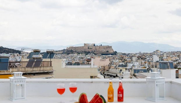 Acropolis lux View Penthouse - Foto 5, Habitación