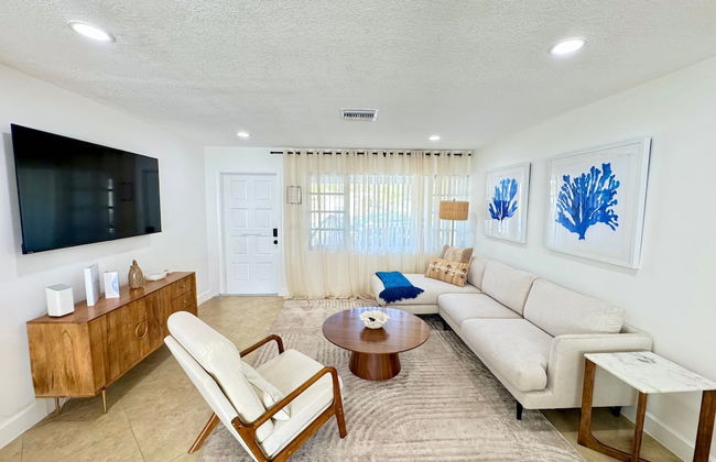 Beautiful 3 2 Home in Pompano Beach - Close to Beach - Foto 3