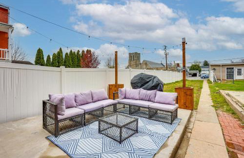 Family-Friendly Townhome with Patio in Columbia! - Foto 2