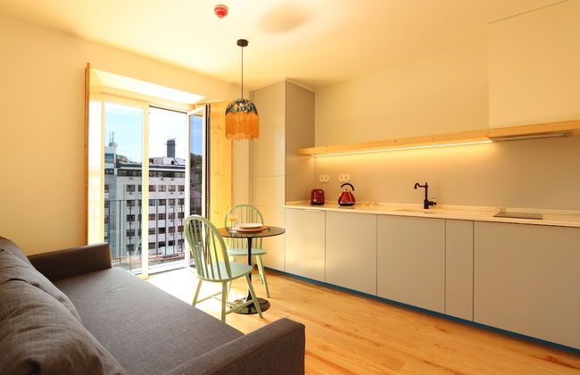 Light Blue Apartments - Downtown Lisbon - Foto 42