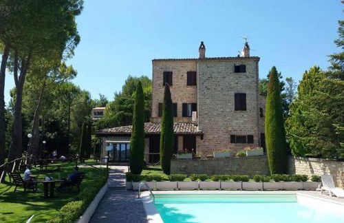 Apartment in Residence La Ginestra in Montelparo - Foto 6