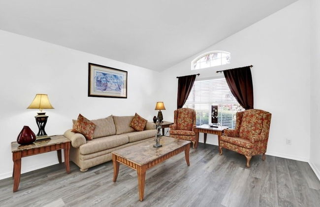 Blue Spa Private Pool Home With Game Room! 4 Bedroom Villa - Foto 15