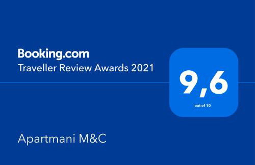 Apartmani M&C - Foto 10