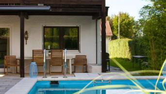 Ferienhaus Fringaluna - Foto 2, Garden, Garden view