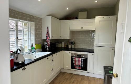 Market Garden Cottage, Sleeps 6, 2 x King Size, 2 x Singles - Foto 29