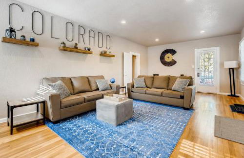 Olympic House Downtown w Hot Tub Fire pit & BBQ - Foto 10