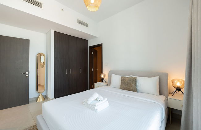 Downtown Escape Lush 2BR w Burj Khalifa View - Foto 32