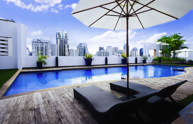 Grand Mercure Bangkok Asoke Residence - Foto 78