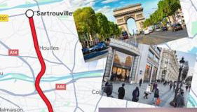 Luxueux Studio Neuf-Balcon-6min Gare-15min Paris - Foto 3