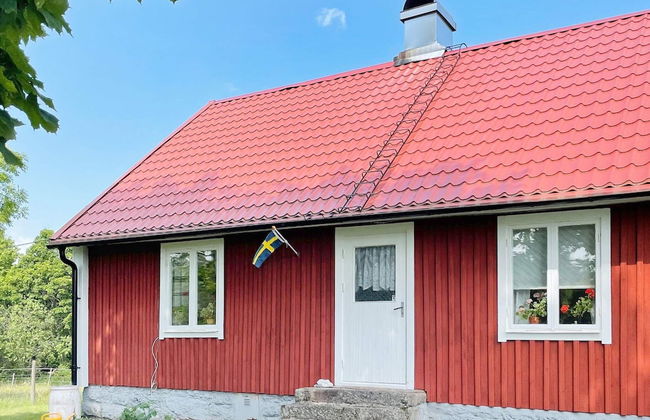 4 Star Holiday Home in Tving - Photo 17