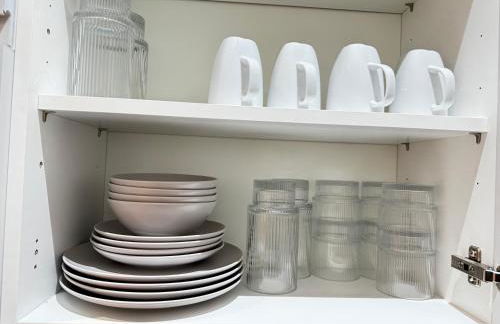 Chic Apartment E10 - Foto 44